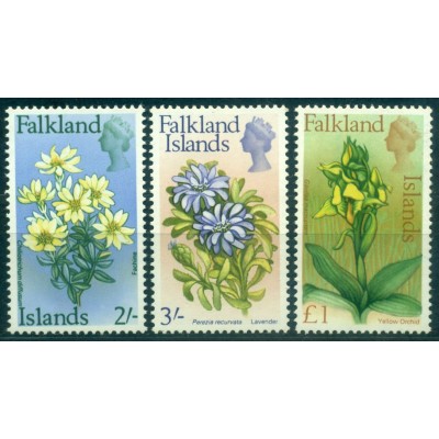Serie Ordinaria Flores